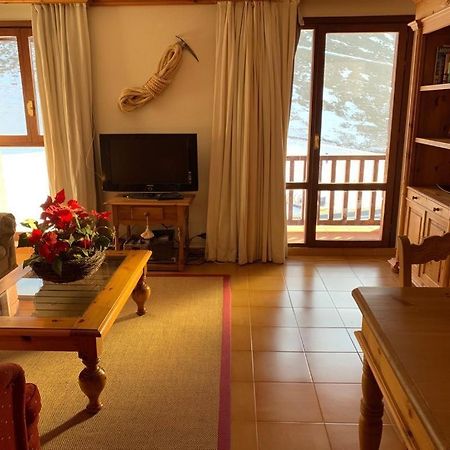 Acogedor Apartamento En Astún Zewnętrze zdjęcie