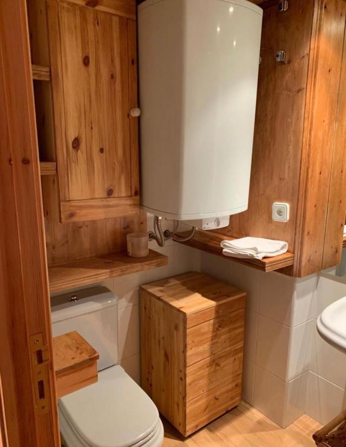 Acogedor Apartamento En Astún Zewnętrze zdjęcie