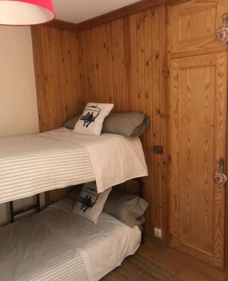 Acogedor Apartamento En Astún Zewnętrze zdjęcie