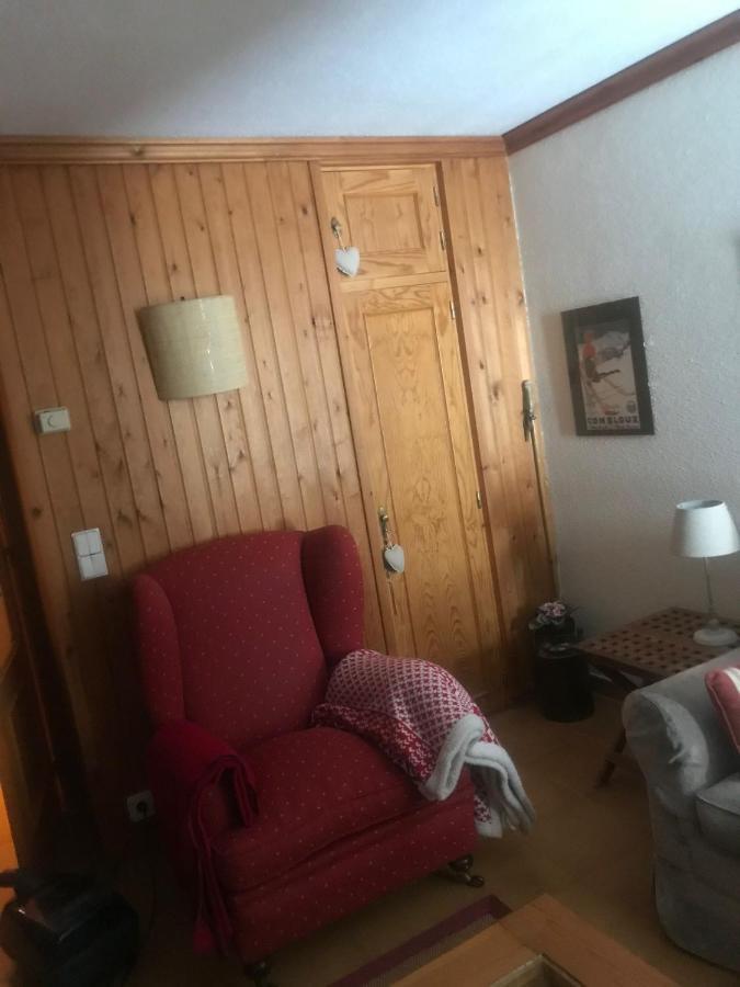 Acogedor Apartamento En Astún Zewnętrze zdjęcie