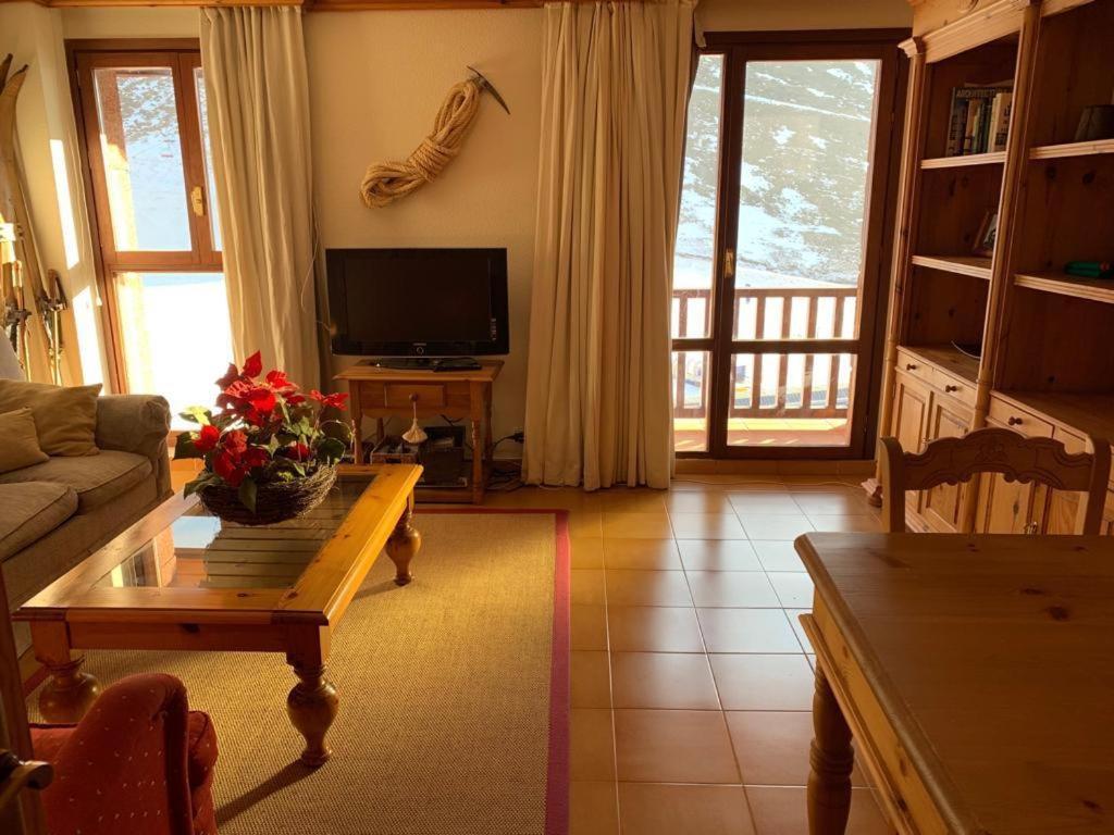 Acogedor Apartamento En Astún Zewnętrze zdjęcie