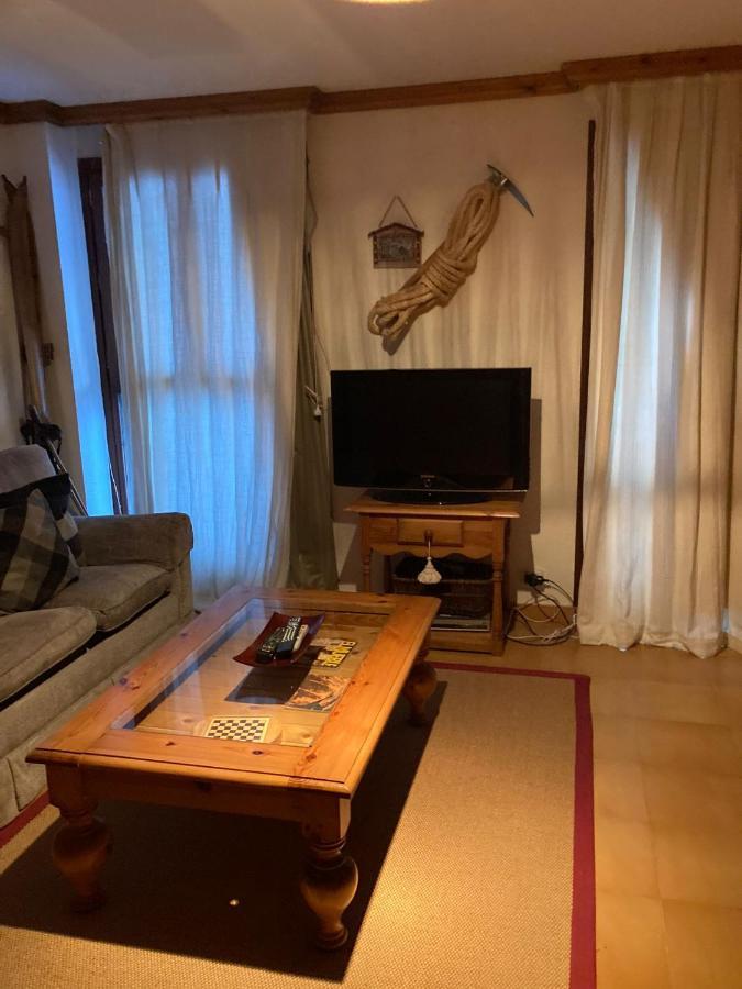 Acogedor Apartamento En Astún Zewnętrze zdjęcie